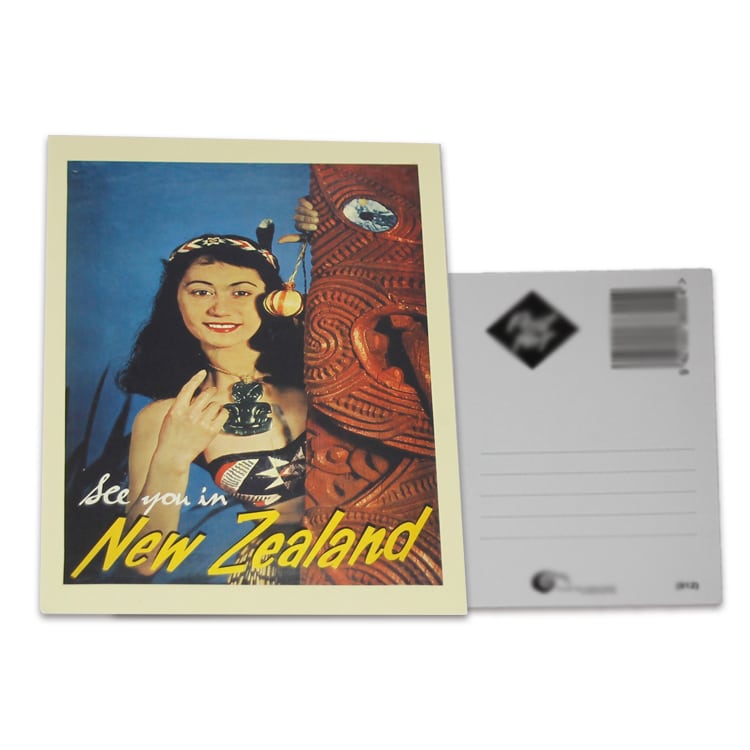 Printing 49inch writable Postcard — custom card printing