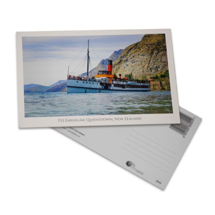 Printing 49inch writable Postcard view 3