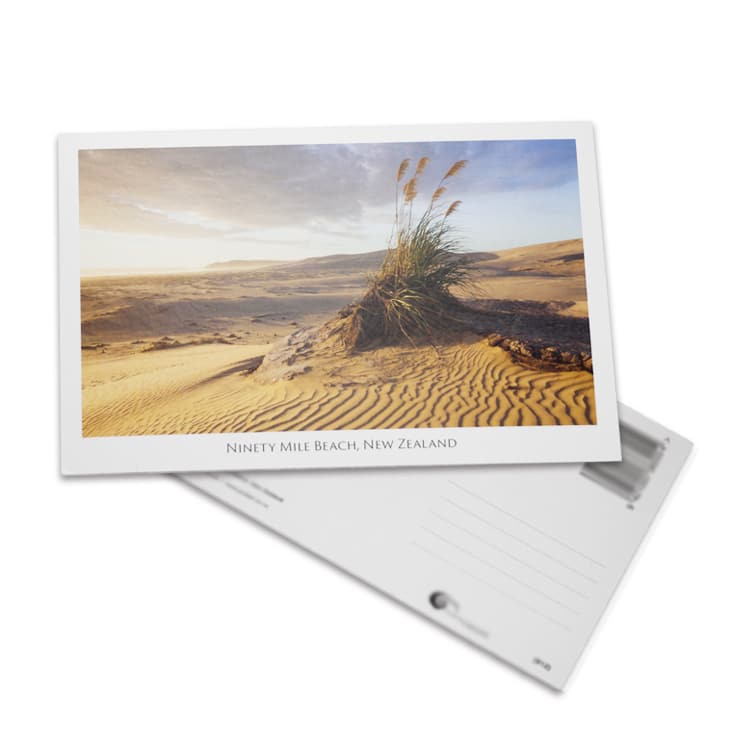Printing 49inch writable Postcard view 4