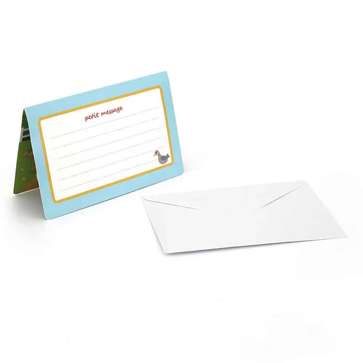Printing Animal 3D Pop Up Greeting Card view 4