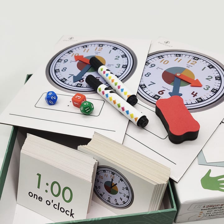 Printing Board Game Box With Cards view 4