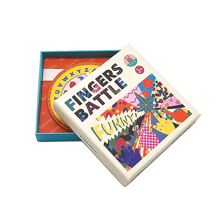 Printing Board Game Manufacturer — custom card printing