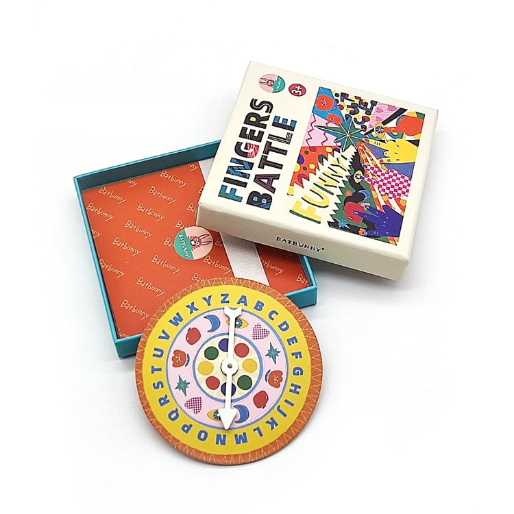 Printing Board Game Manufacturer view 3