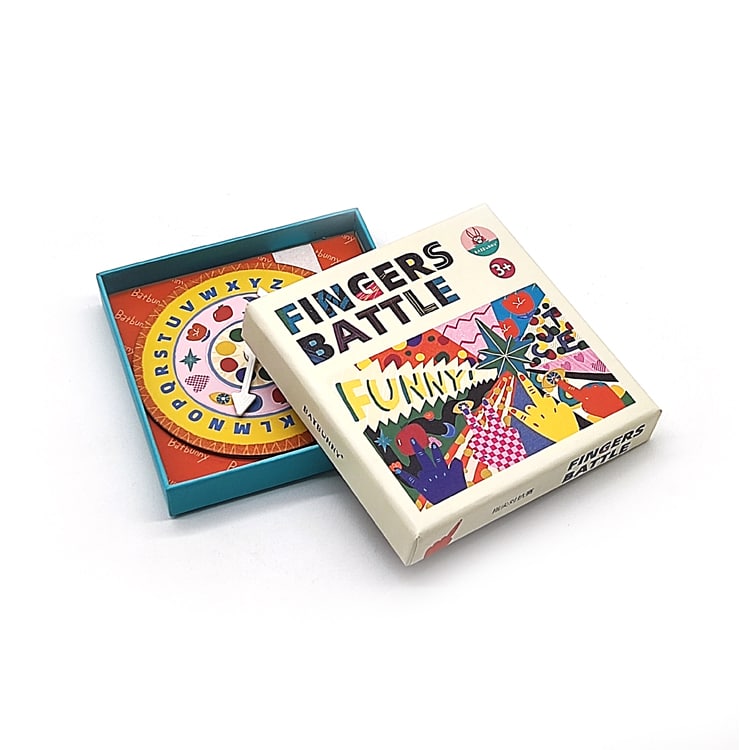 Printing Board Game Manufacturer view 4
