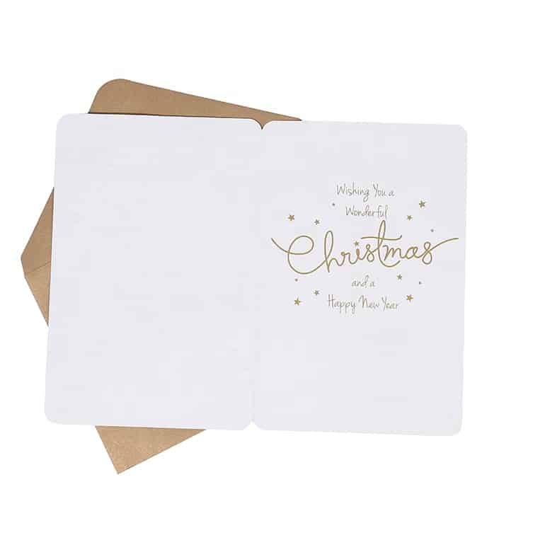 Printing Christmas 3D Cards set view 4