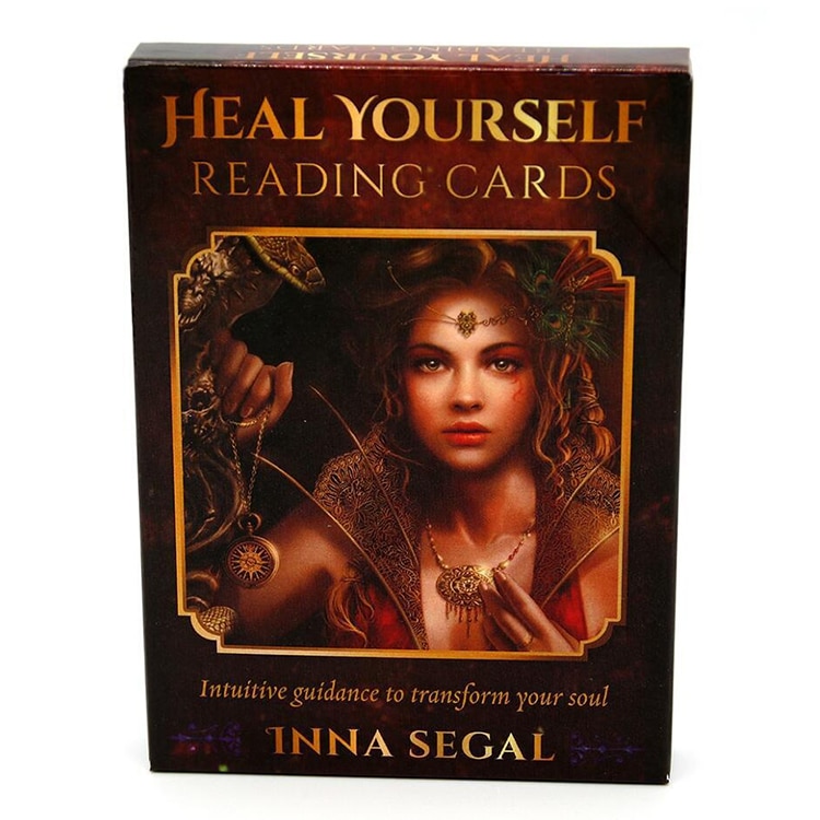 Printing Oracle Game Cards view 3
