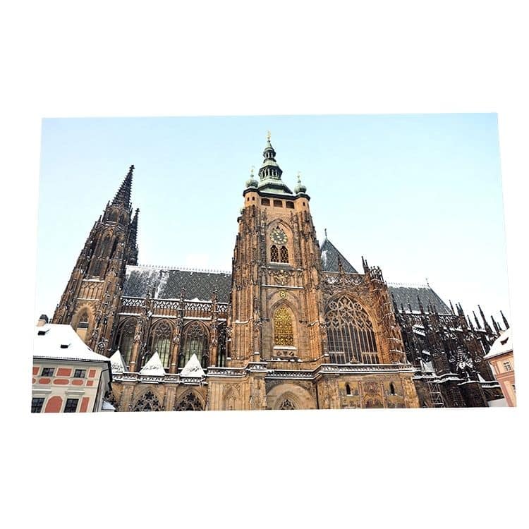 Printing Paper Greeting Postcards Card — custom card printing