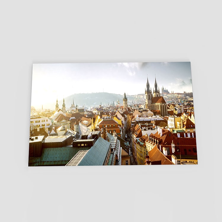 Printing Paper Greeting Postcards Card view 2