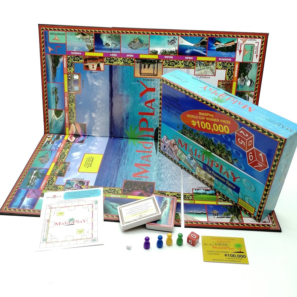 Printing Playing Playmat Board Game — custom card printing