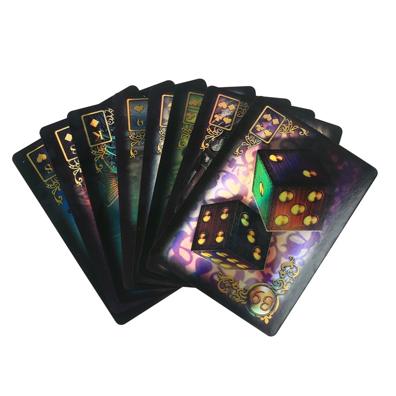 Printing Tarot Cards view 4