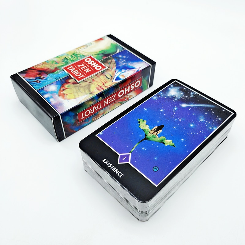 Printing Tarot Decks For Adult view 2