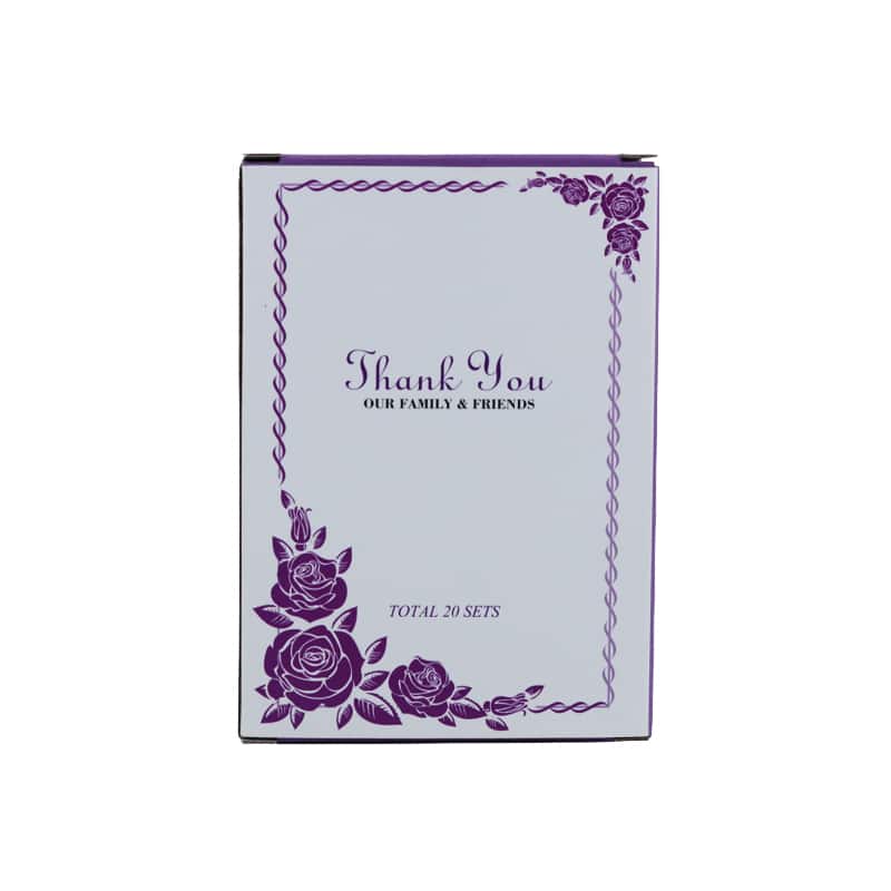 Printing Wedding Card view 2