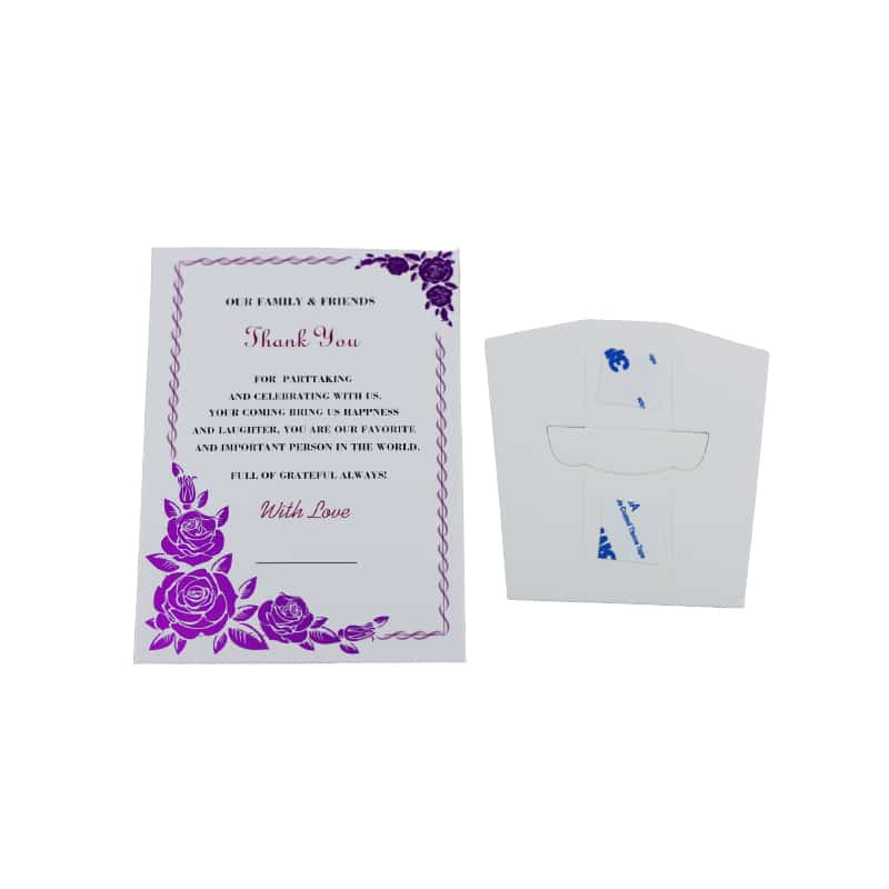 Printing Wedding Card view 4