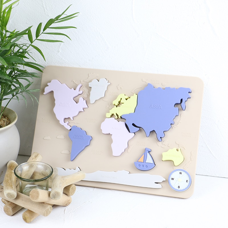 Printing baby toy Puzzle view 2