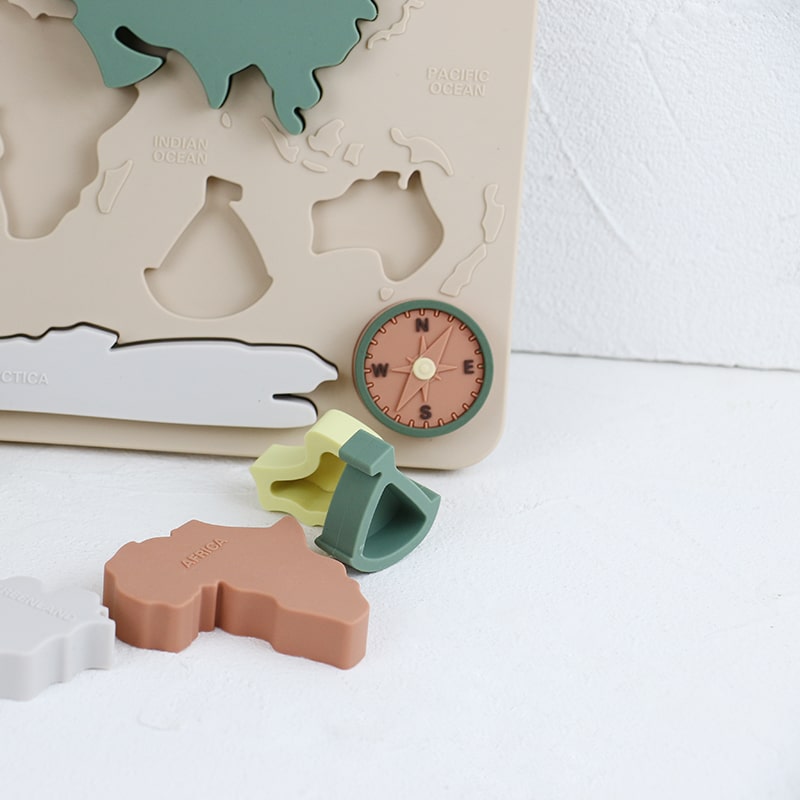 Printing baby toy Puzzle view 3
