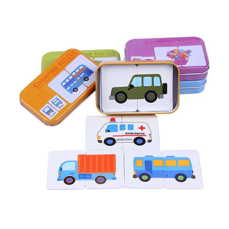Printing kid Educational Flash Cards — custom card printing