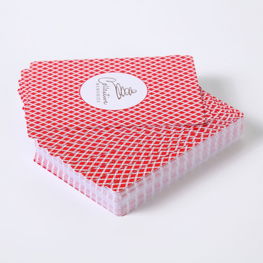 Produce Casino Deck poker card view 4
