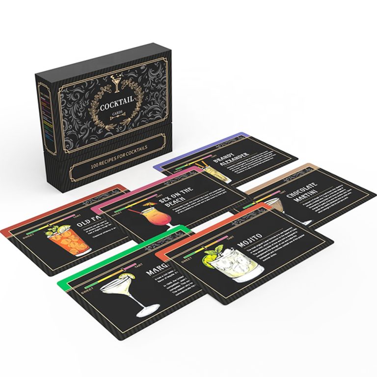 Recipe Cards — custom card printing