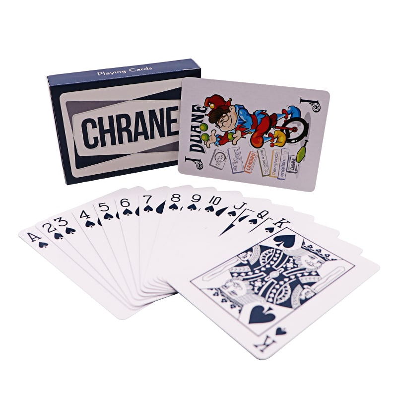 Russia Poker Cards Playing Game view 3