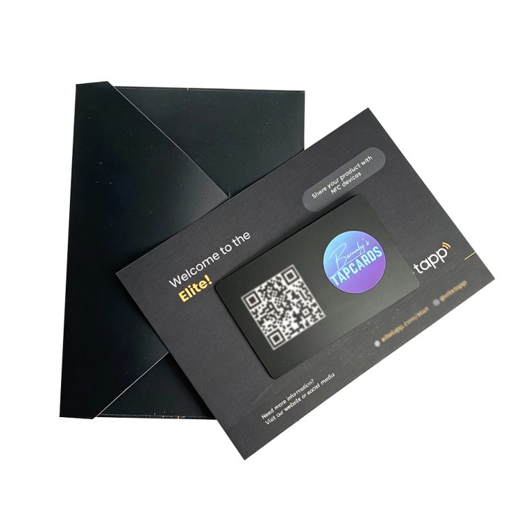Smart Cards — custom card printing