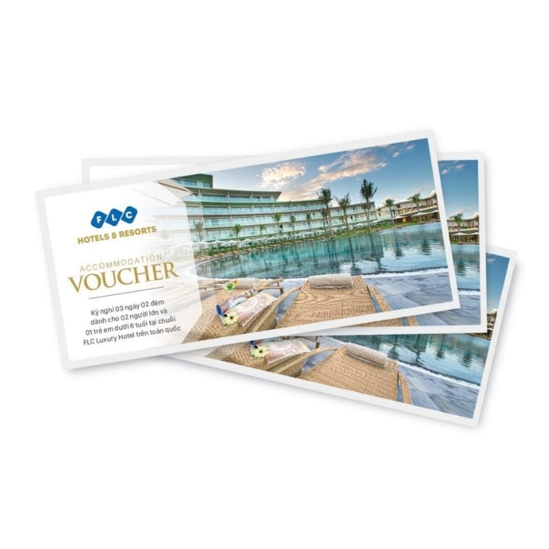 Travel gift voucher view 2