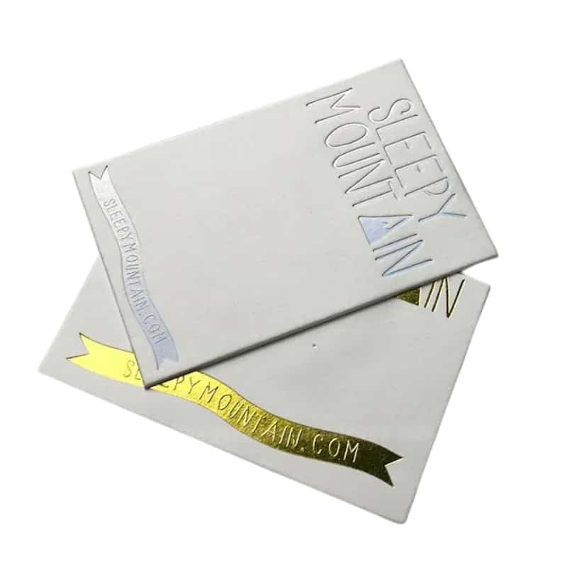 Wedding invitations embossed invitation cards — custom card printing