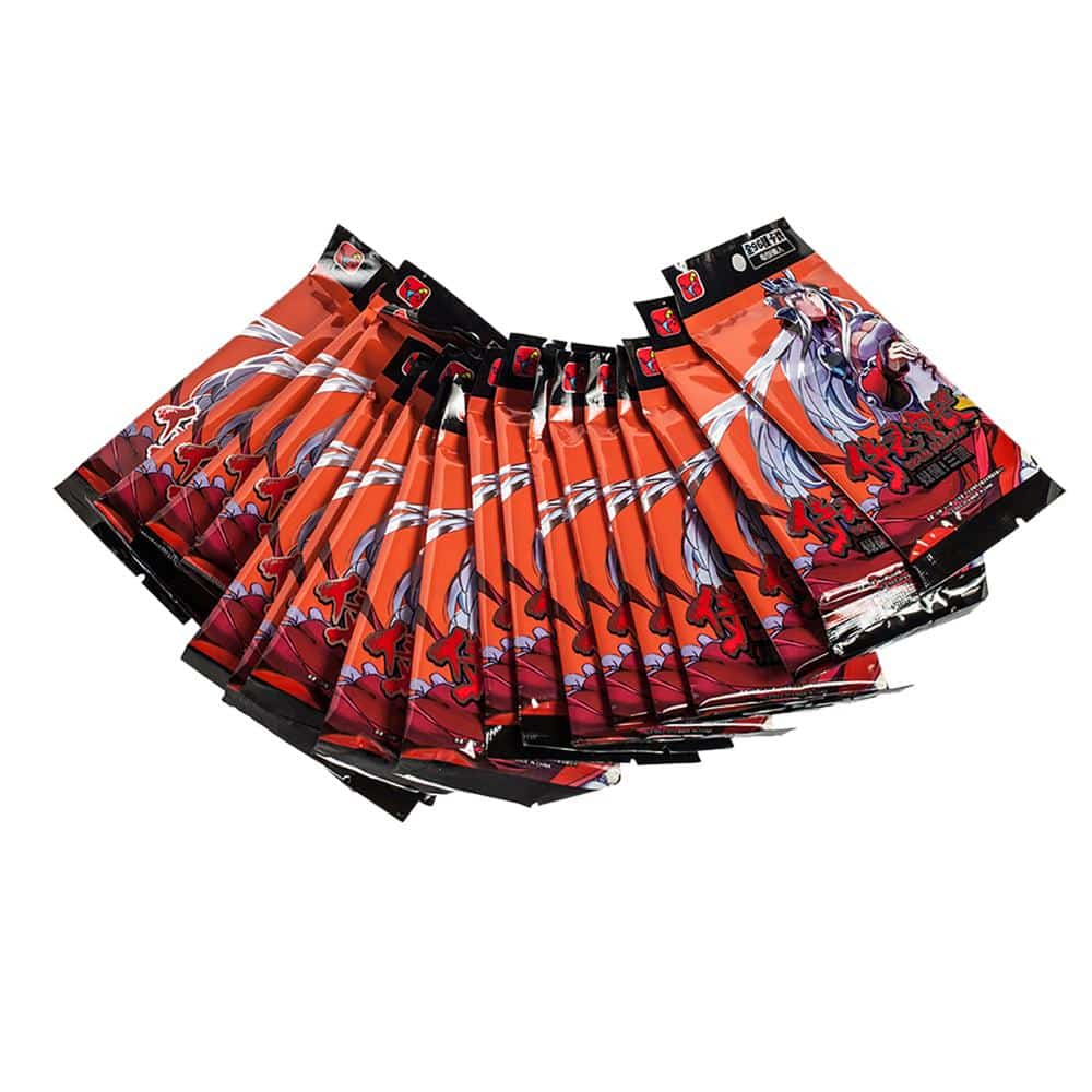 Wholesale 350g paper trading card view 2