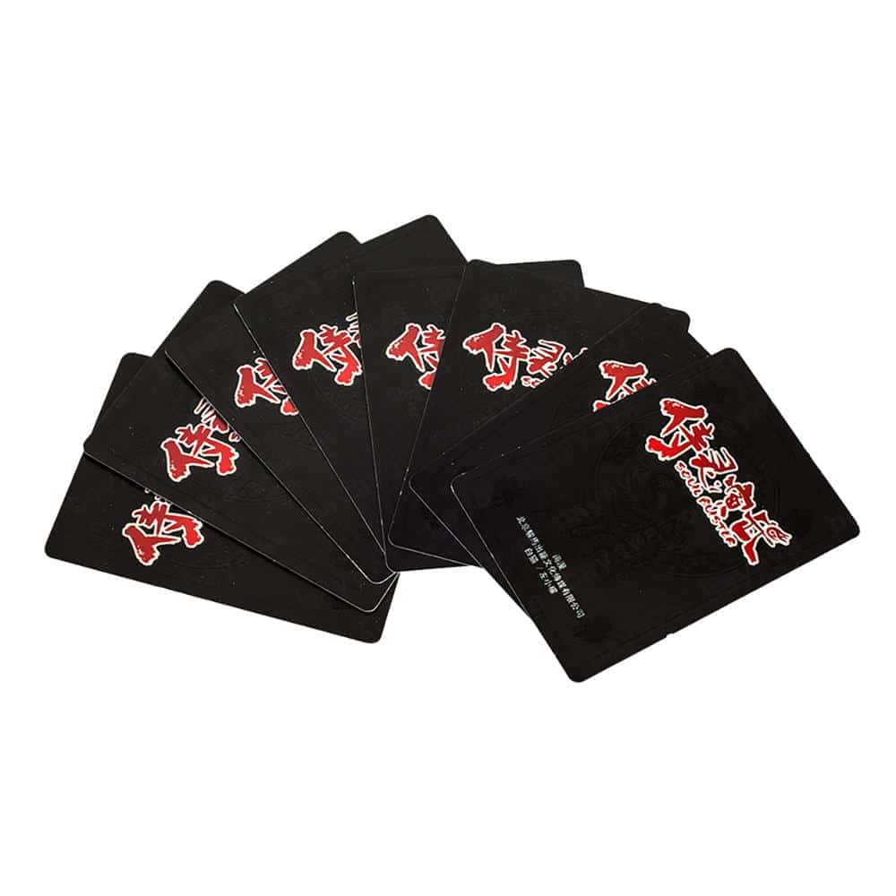 Wholesale 350g paper trading card view 4