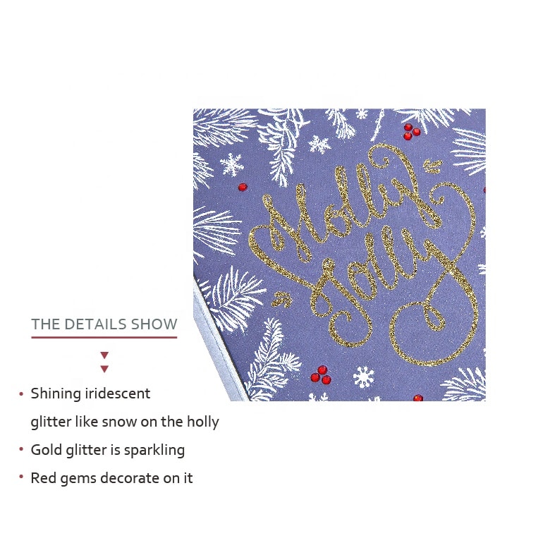 Wholesale Christmas greeting Cards view 2