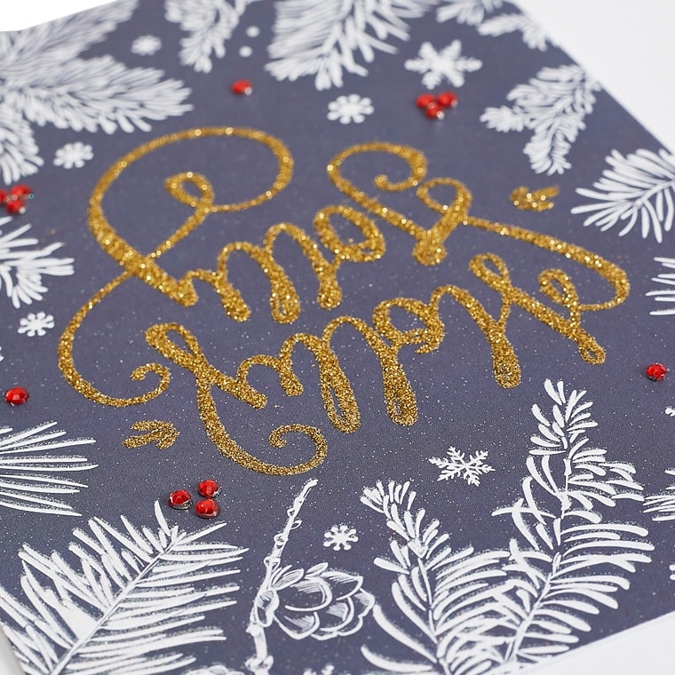 Wholesale Christmas greeting Cards view 3