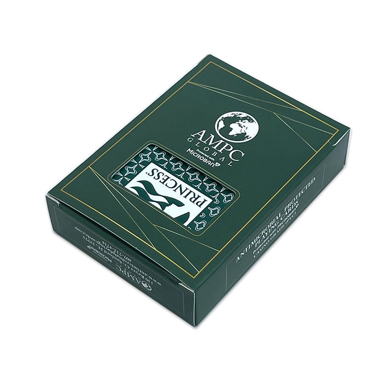 Wholesale Custom waterproof playing card view 2