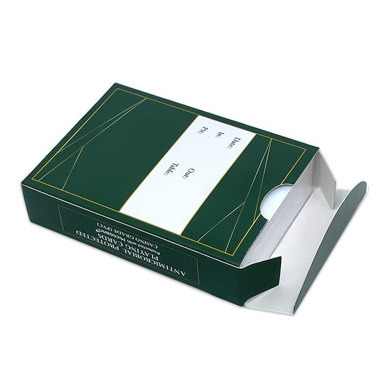 Wholesale Custom waterproof playing card view 3