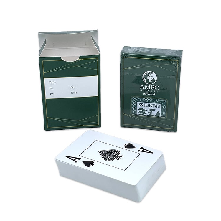 Wholesale Custom waterproof playing card view 4