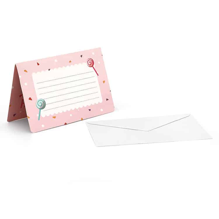 Wholesale Cute 3D Greeting Card view 4