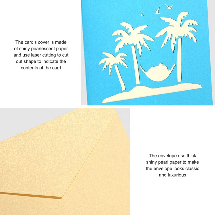 Wholesale Holiday Pop Up Cards view 3