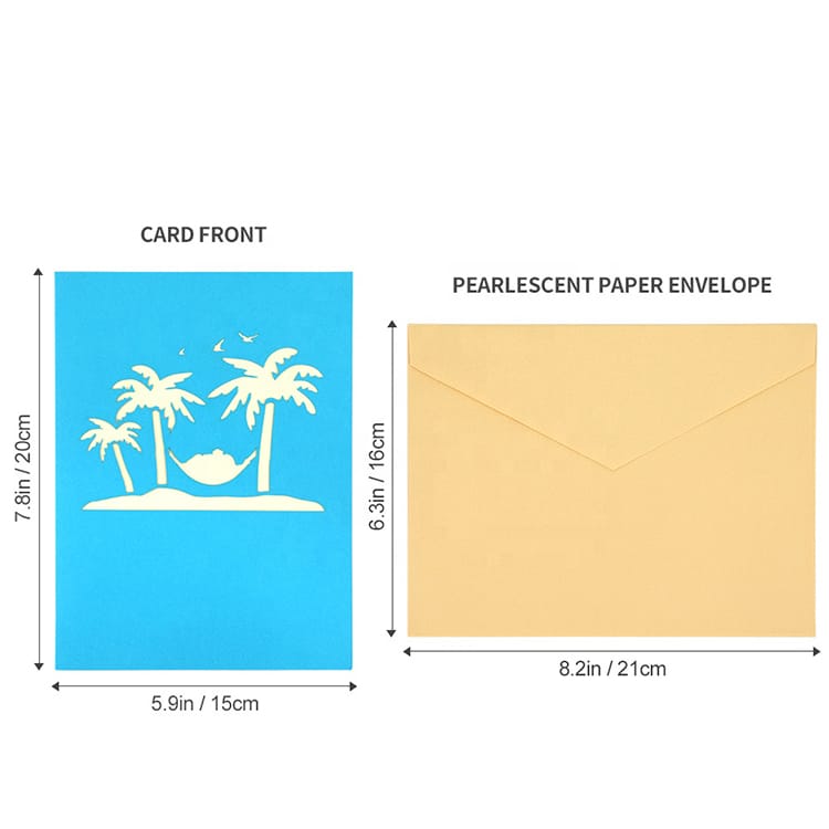 Wholesale Holiday Pop Up Cards view 4
