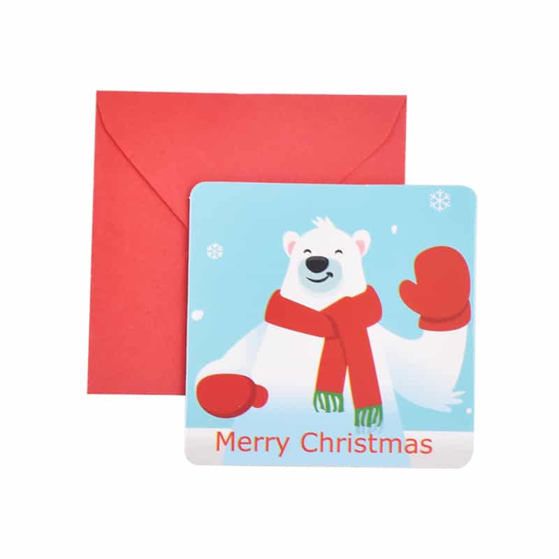 Wholesale Recycled Paper Postcard — custom card printing