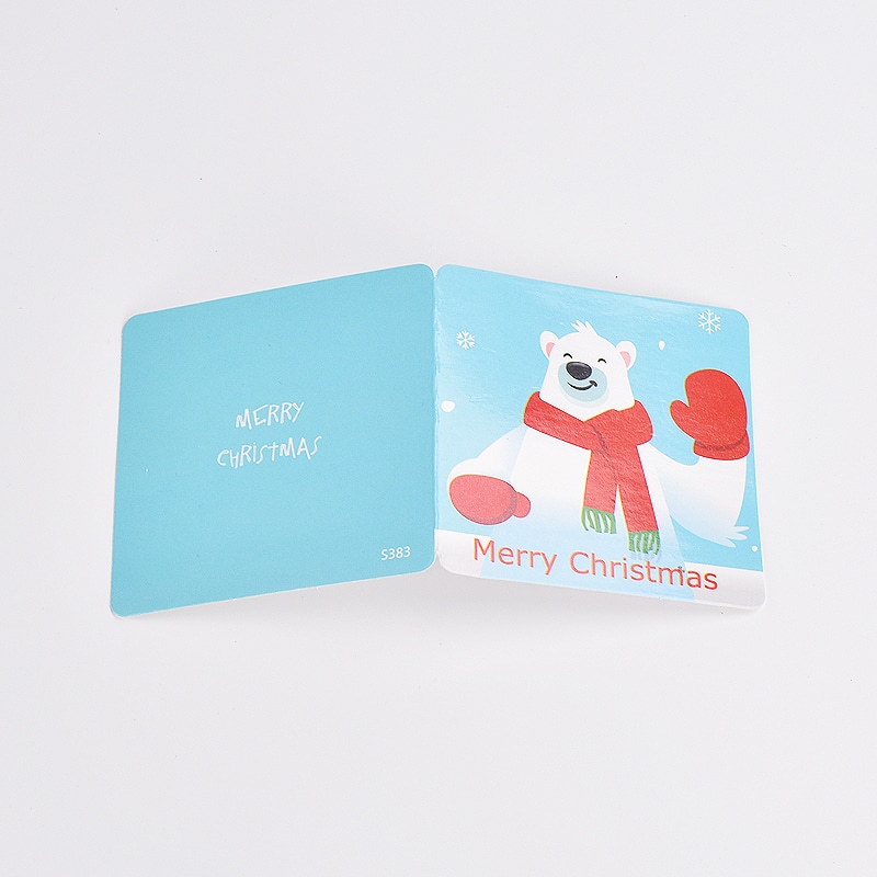 Wholesale Recycled Paper Postcard view 3