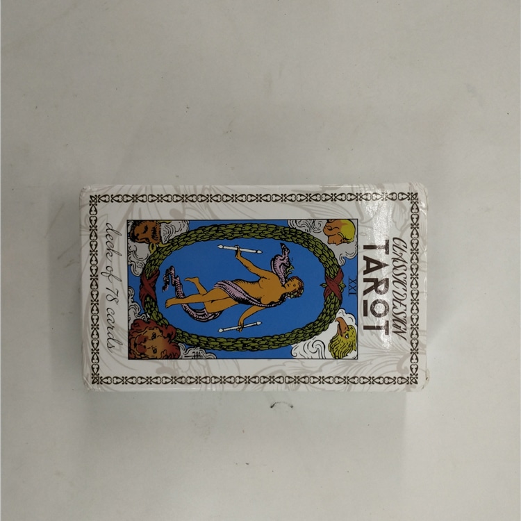 Wholesale Special rules tarot card game view 2