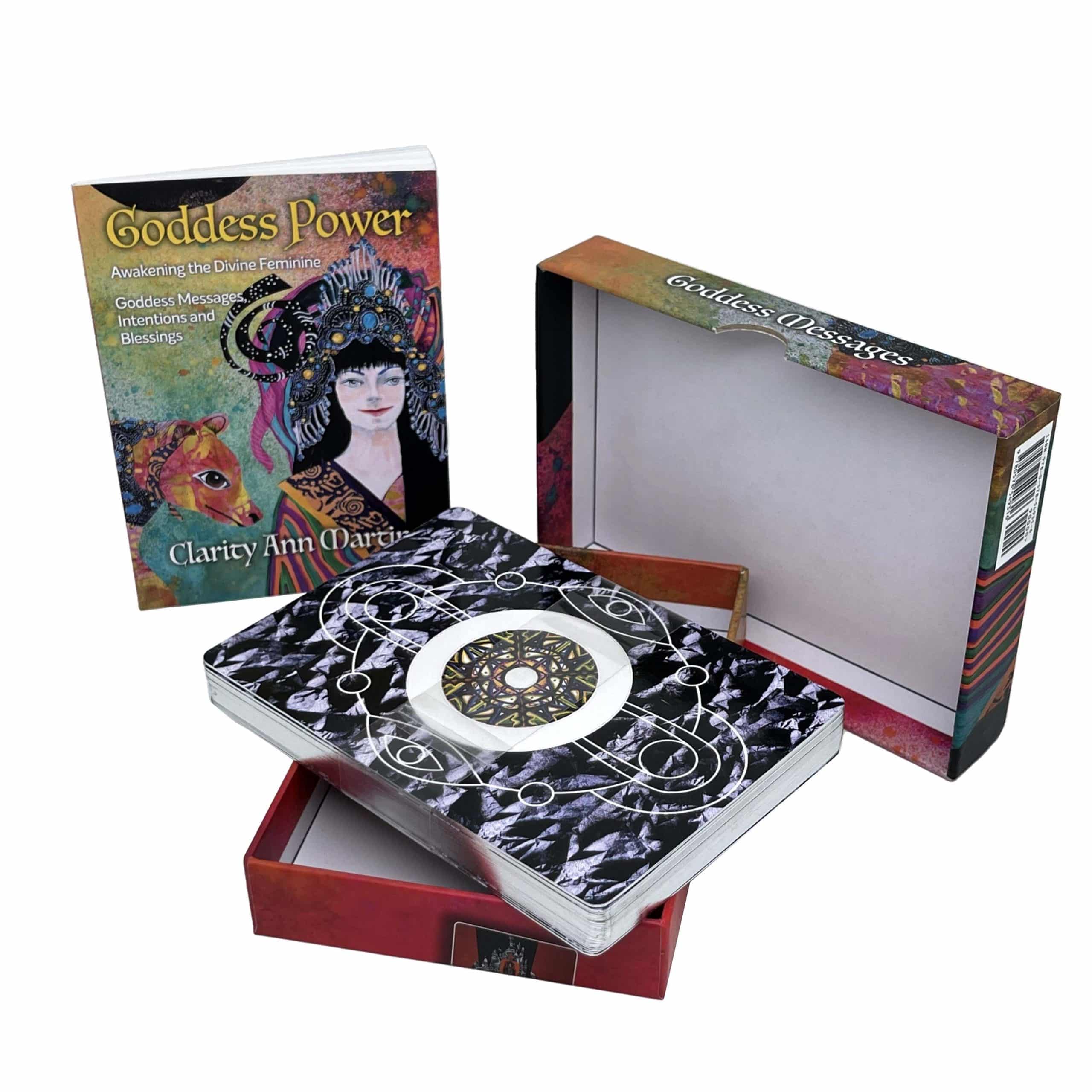 Wholesale Tarot Cards Printing — custom card printing