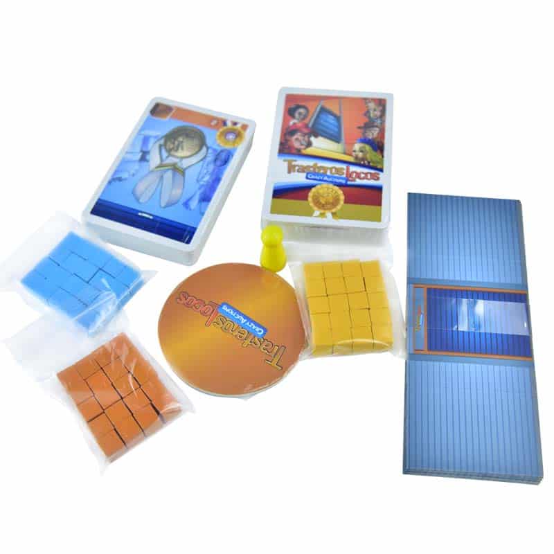 Wholesale print board game maker view 4