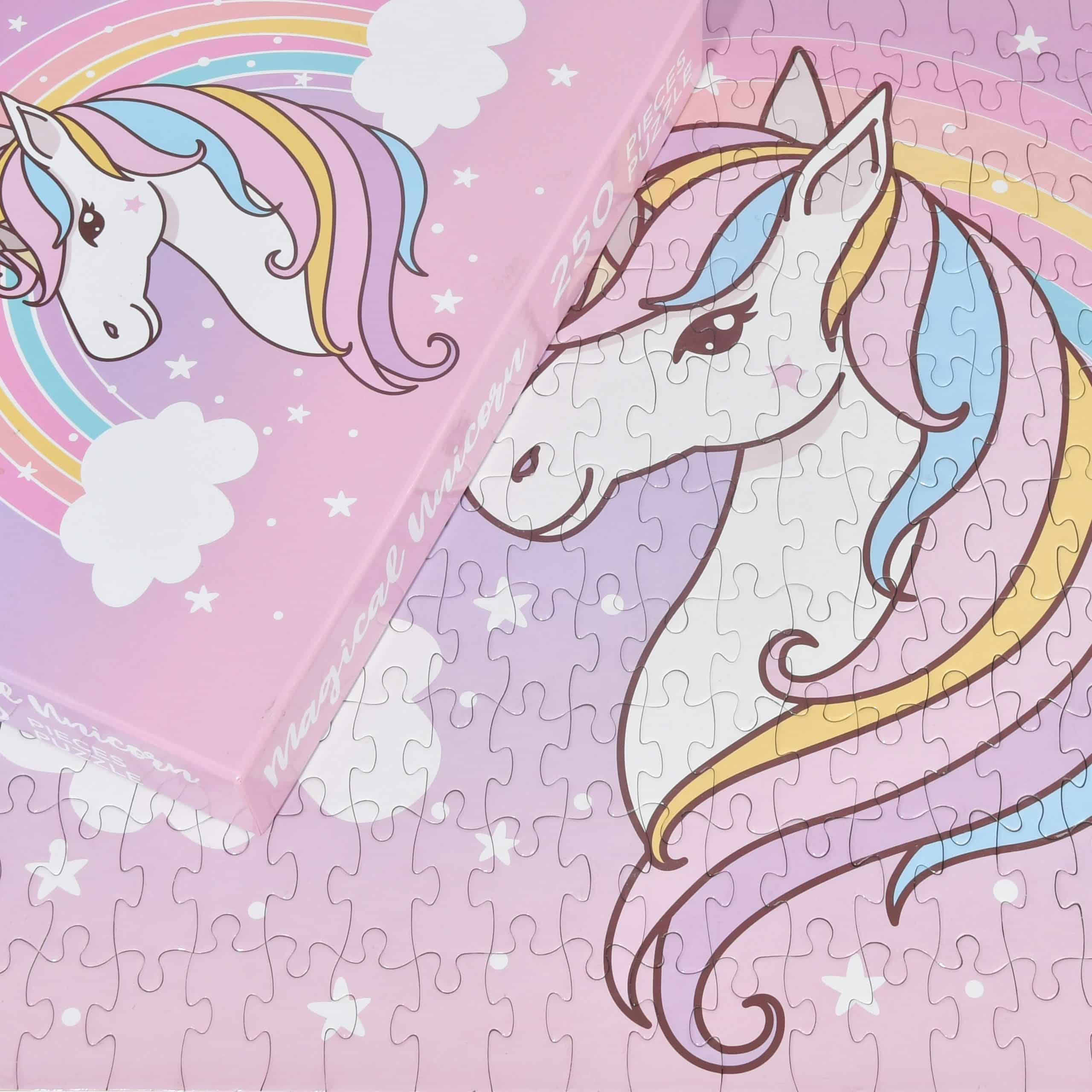 Wholesales Kids Unicorn Puzzle Games view 3