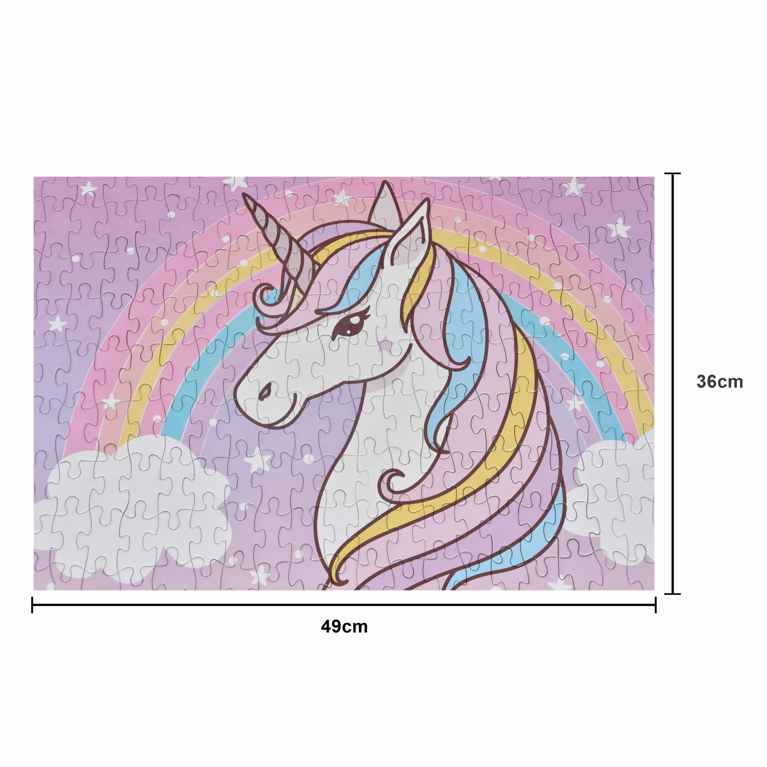 Wholesales Kids Unicorn Puzzle Games view 4