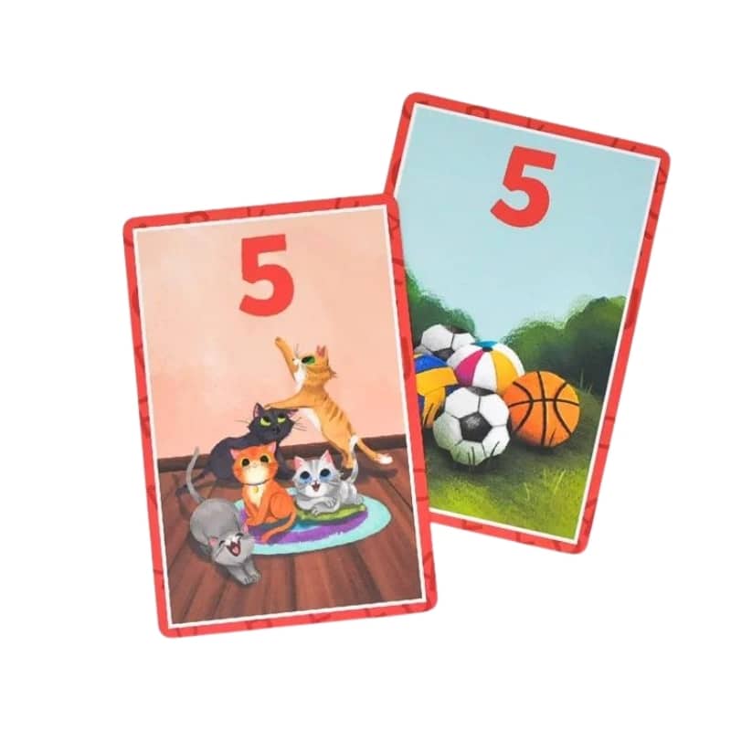 animal flash cards view 4