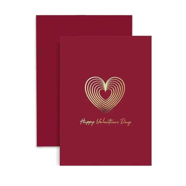 anniversary cards for couple — custom card printing