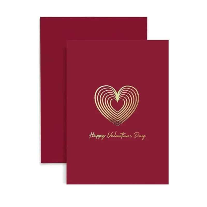 anniversary cards for couple — custom card printing