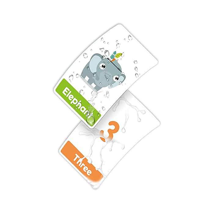 baby animal talking learning cards printing view 2