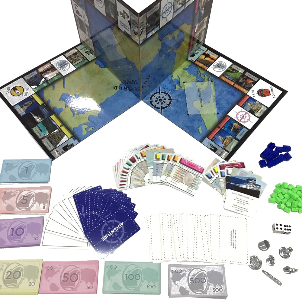 board game manufacturer view 3