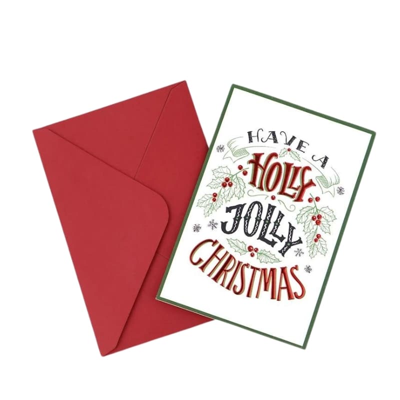 boxed christmas cards — custom card printing
