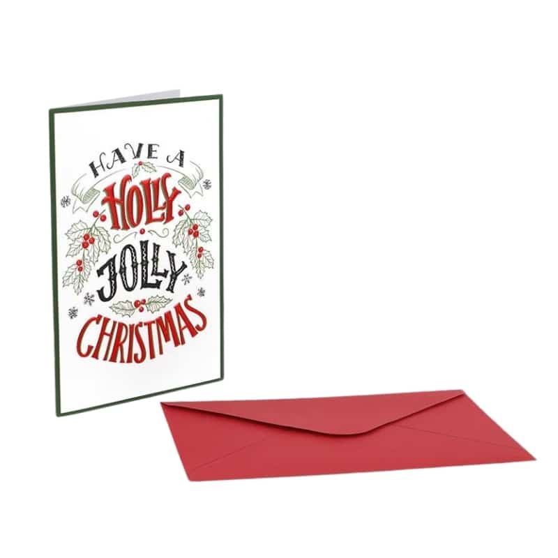 boxed christmas cards view 2